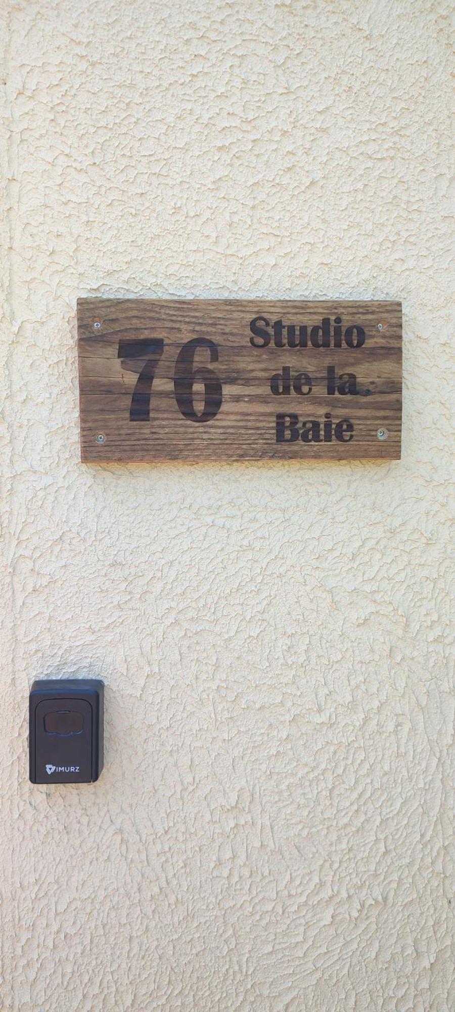 Studio De La Baie Langueux Dış mekan fotoğraf