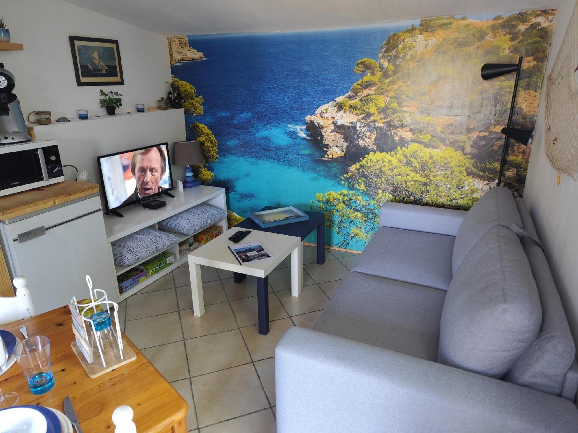 Studio De La Baie Langueux Dış mekan fotoğraf