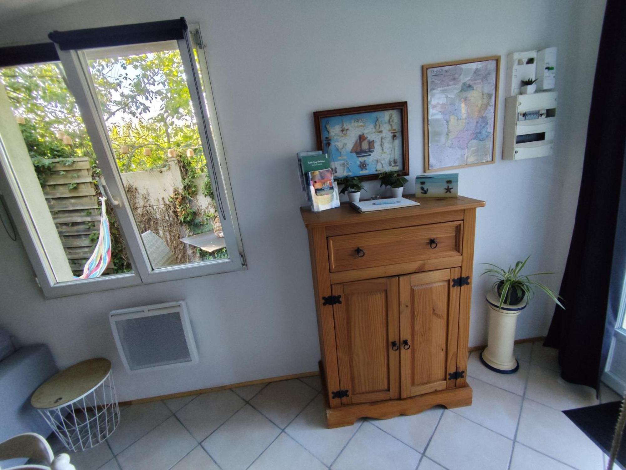 Studio De La Baie Langueux Dış mekan fotoğraf